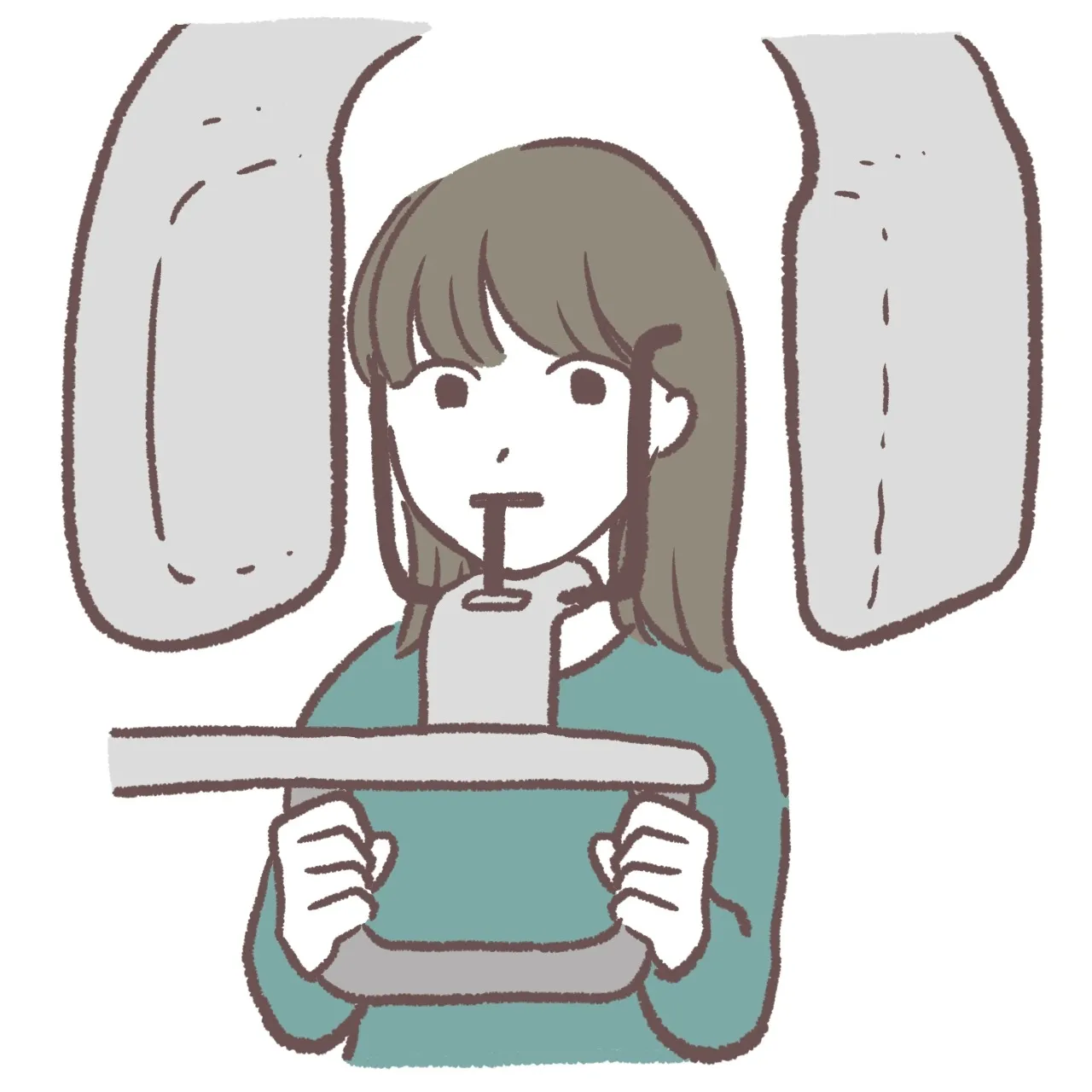 当院での歯内療法①　診査診断