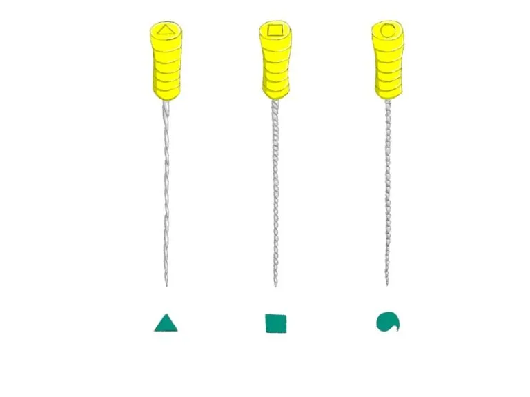 リーマー、ファイル