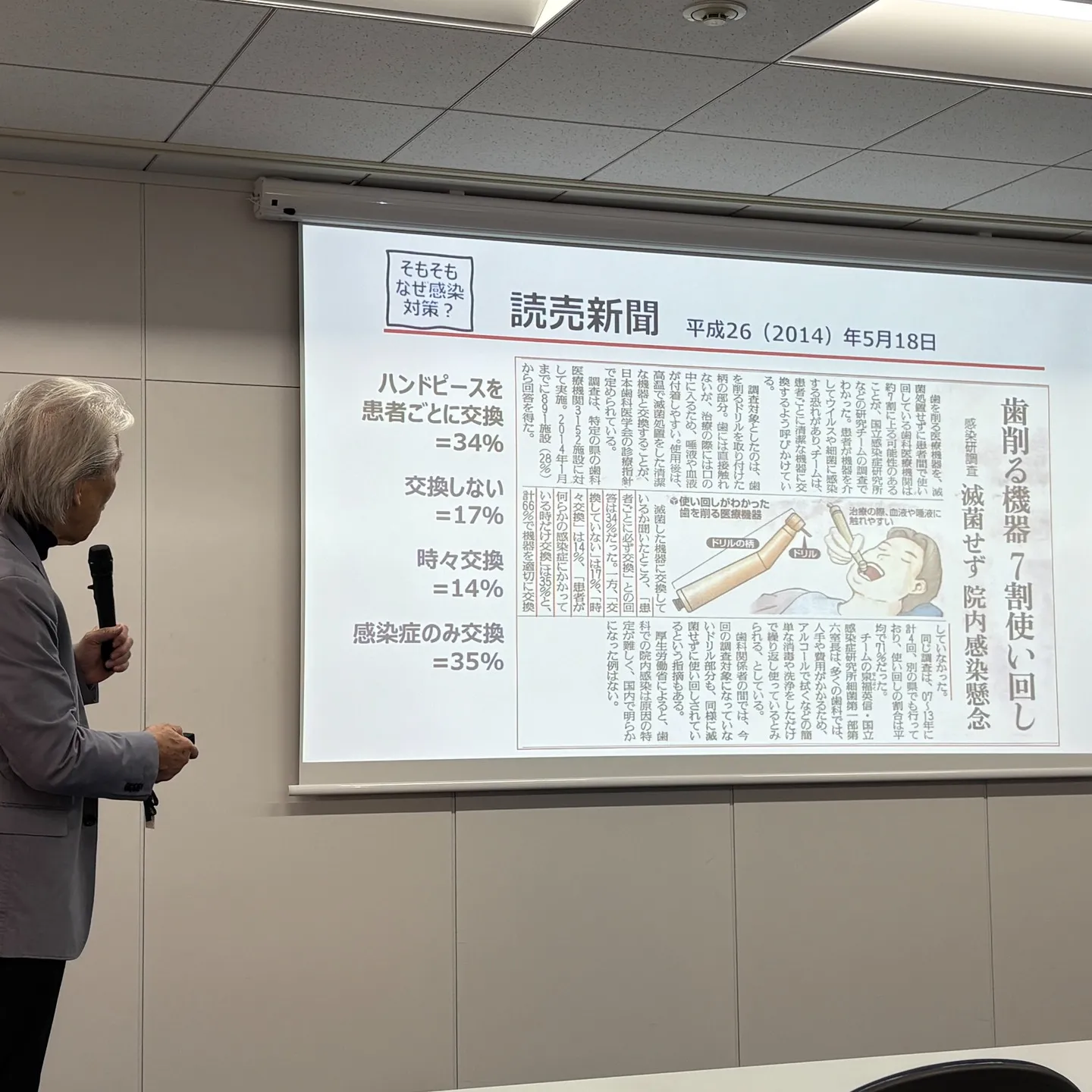 保険医協会での研修!こんにちは!神戸元町 玉川歯科医院です🙂