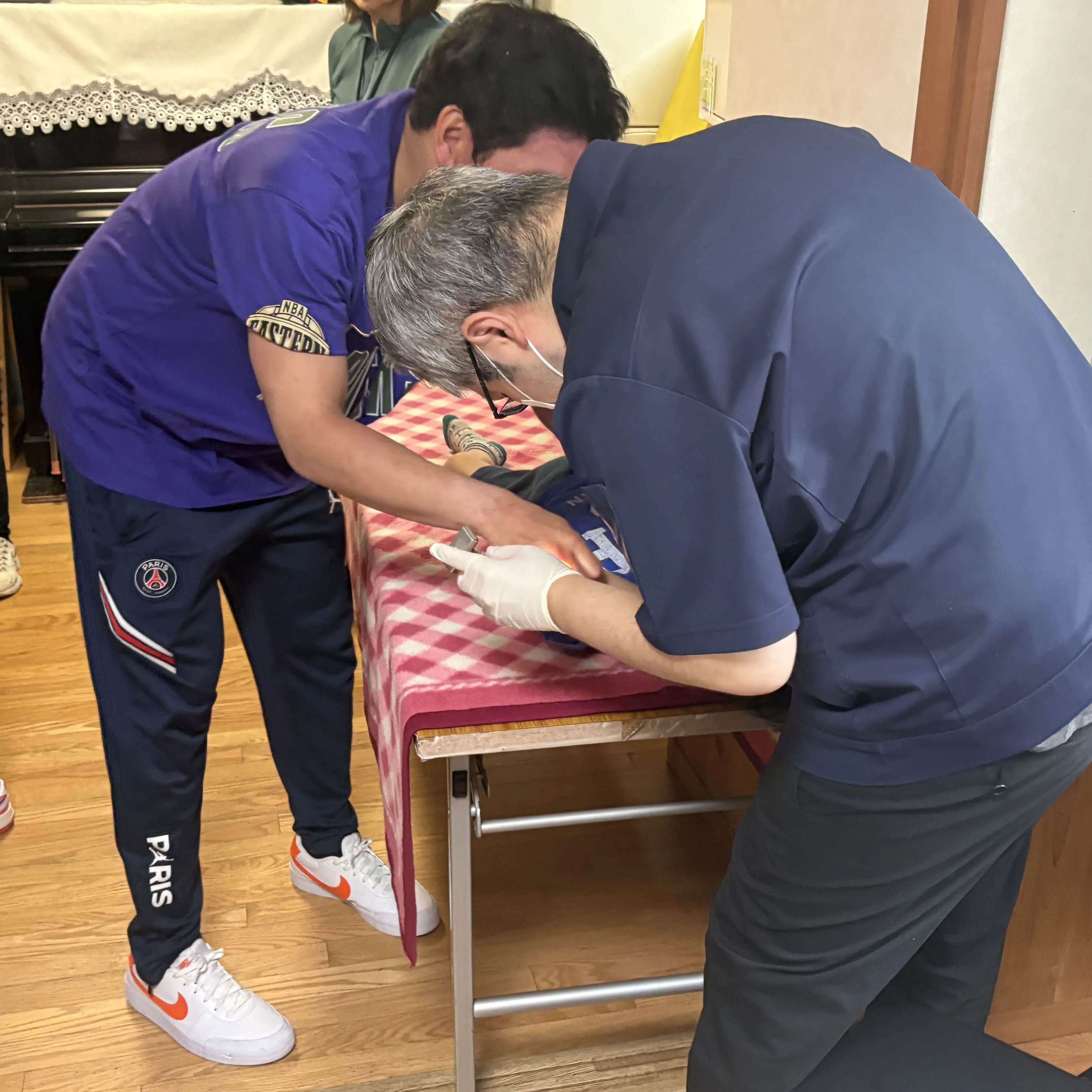 保育園検診！神戸元町　玉川歯科医院です🙂